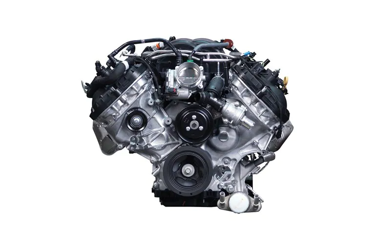 Ford F-150 5.0L Ti-VCT V8 Engine