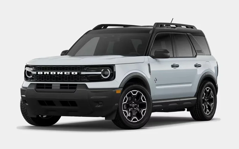 Ford Bronco Sport Outer Banks™
