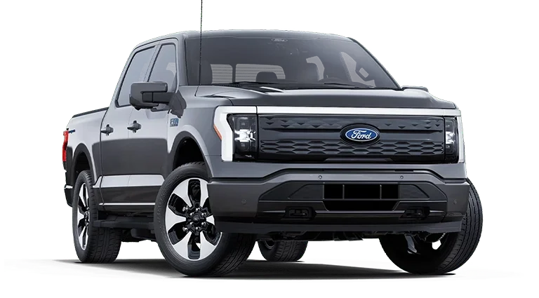 Ford F-150 Lightning Platinum