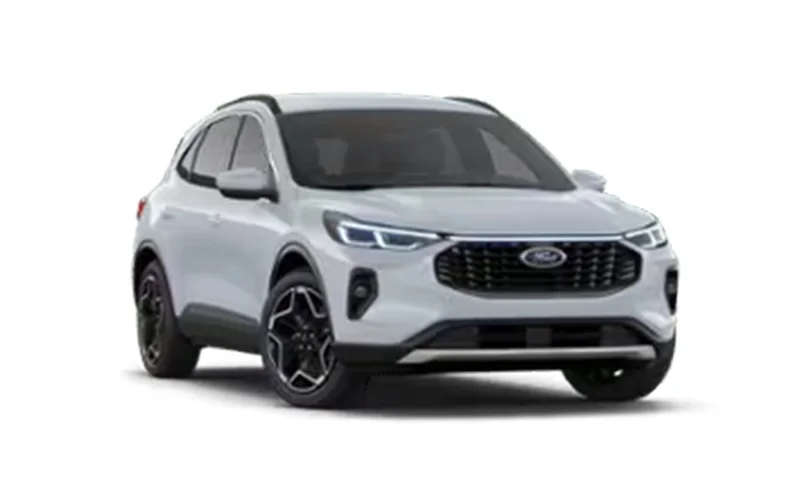 Ford Escape Hybrid Platinum