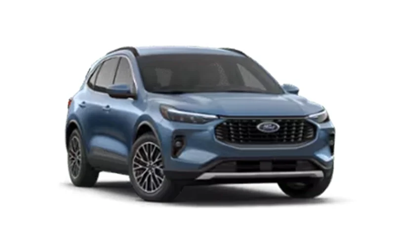 Ford Escape Plug-In Hybrid