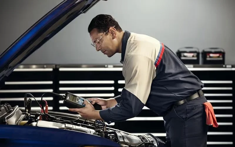 Quick Lane Battery Service