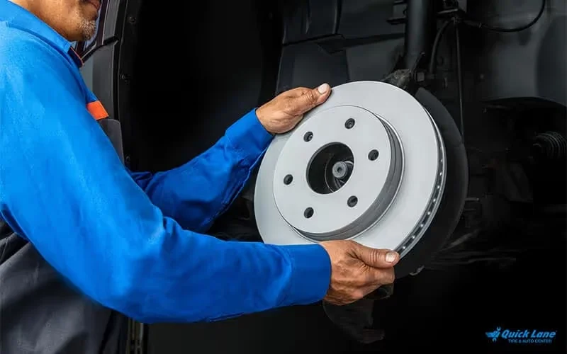 Quick Lane Brake Service