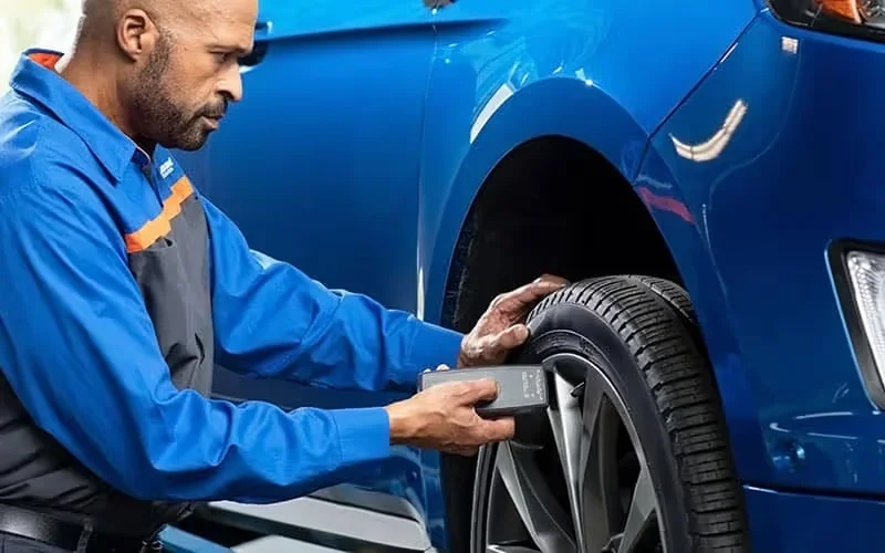 Quick Lane Tire Service