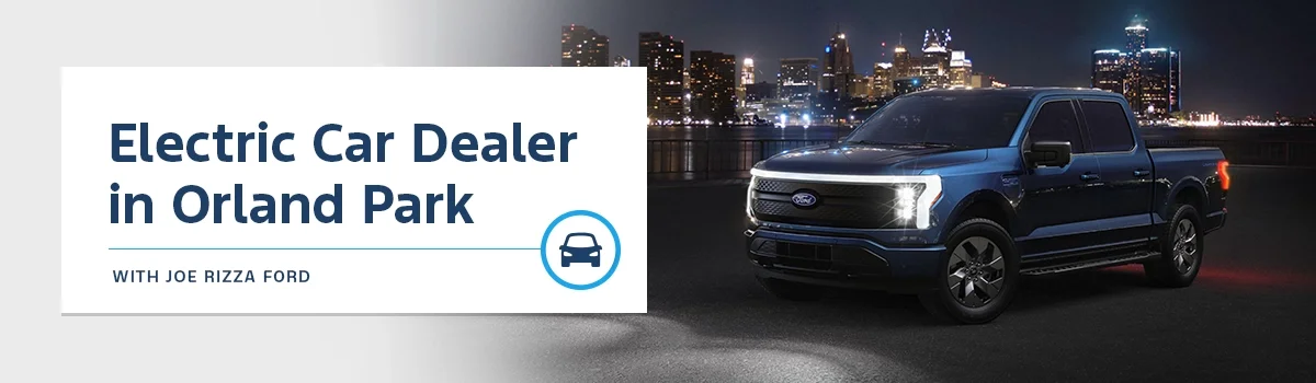 Electric Vehicle Service Near Me - Rizza Ford