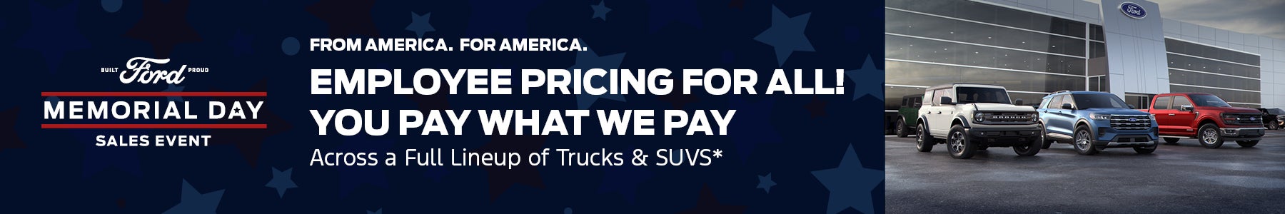 Joe Rizza Ford | Your Trusted Ford Dealership Chicago