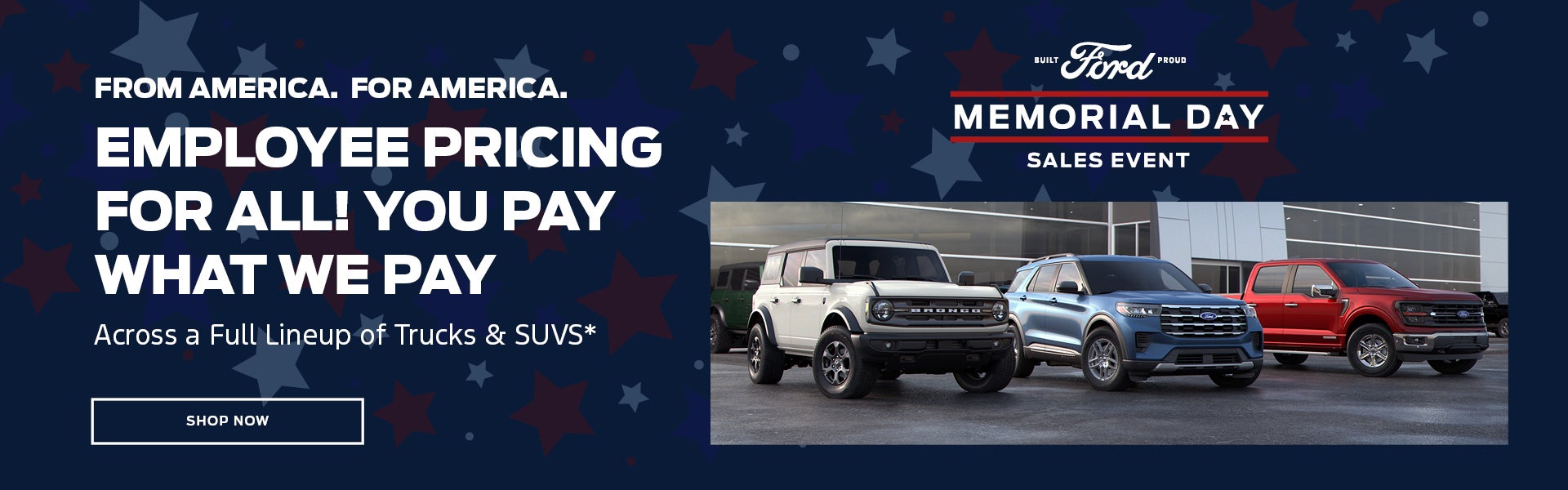 Joe Rizza Ford | Your Trusted Ford Dealership Chicago