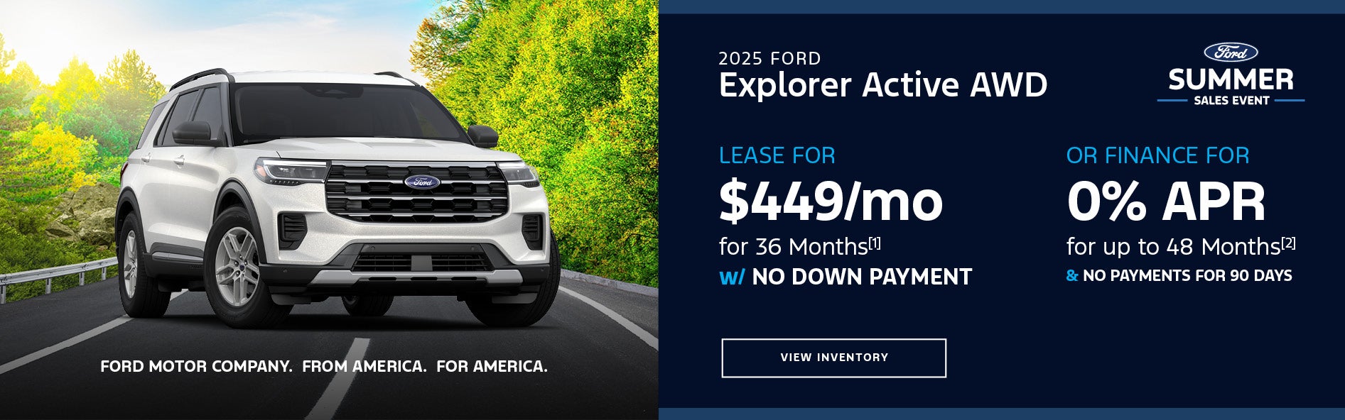 Joe Rizza Ford | Your Trusted Ford Dealership Chicago