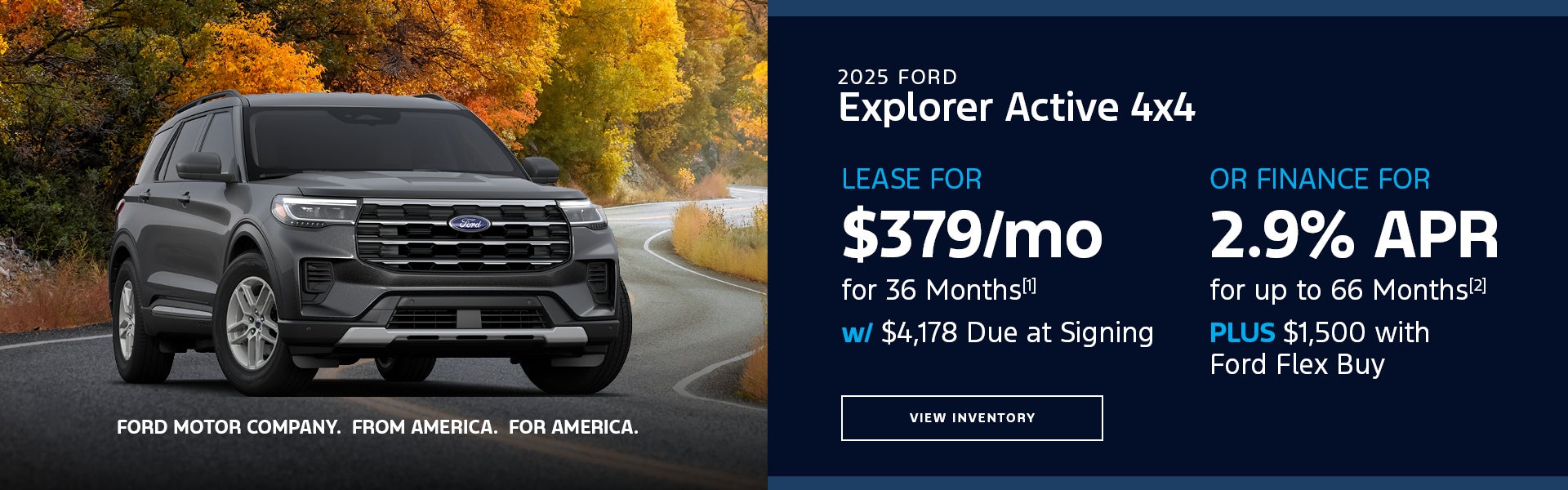 Joe Rizza Ford | Your Trusted Ford Dealership Chicago