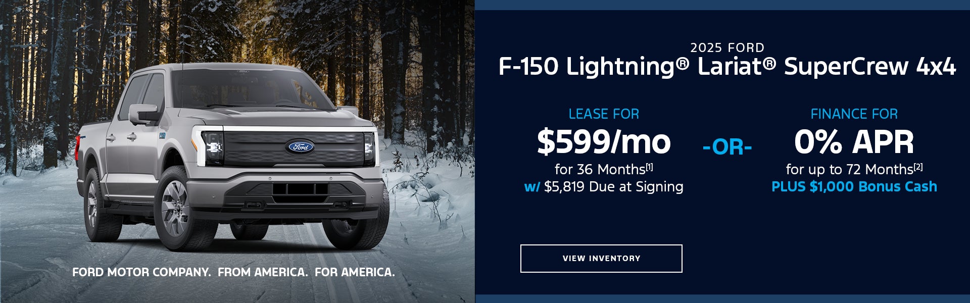 F-150 Lightning