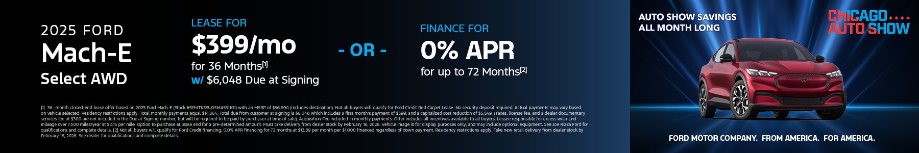 Ford Mach-E Premium AWD