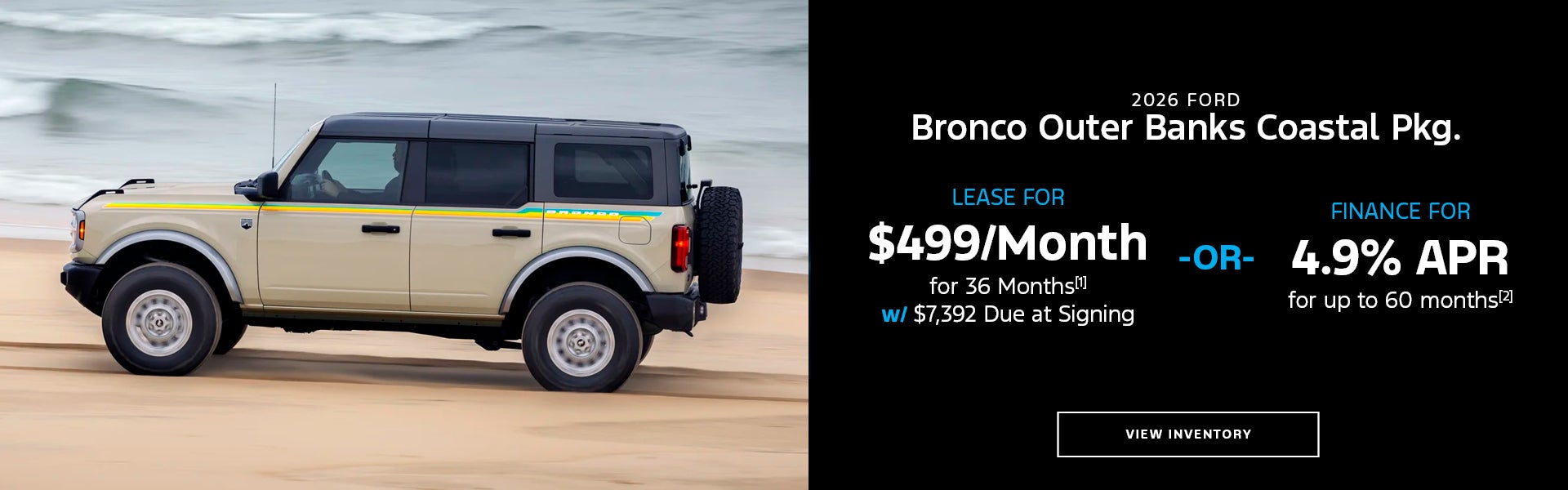 Bronco