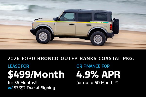 Bronco