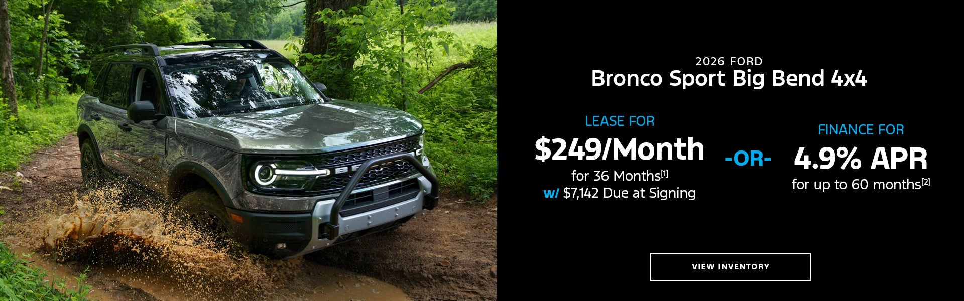 Bronco Sport