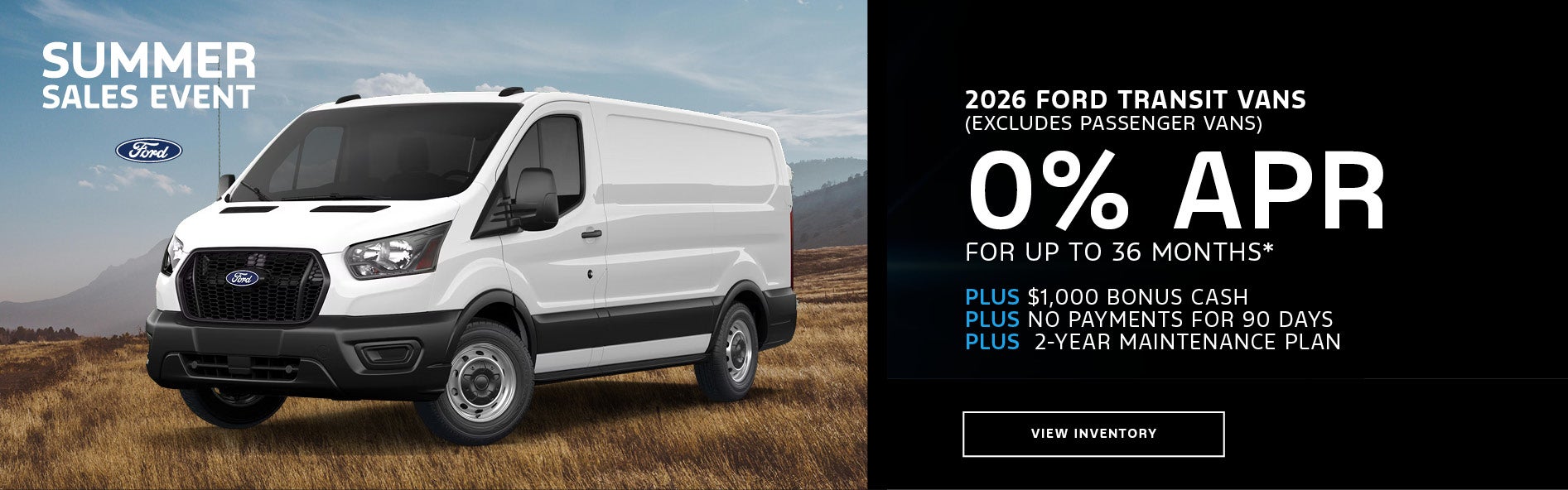 transit van