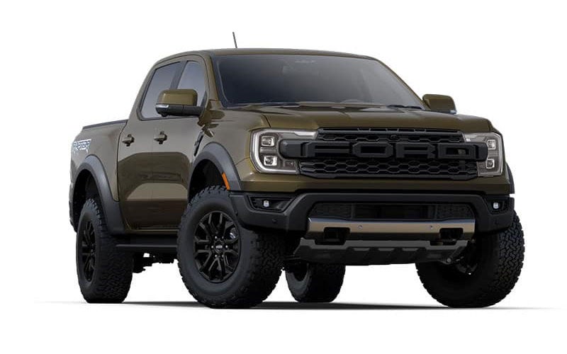 Ford Ranger Raptor Joe Rizza Ford of Orland Park in Orland Park IL