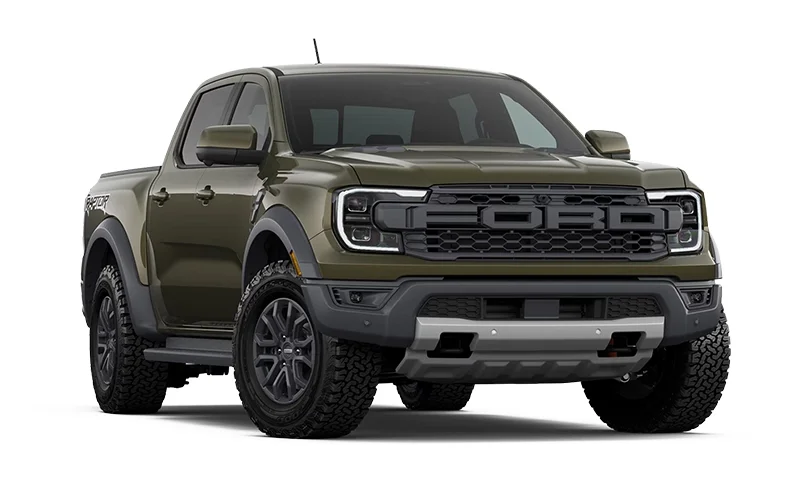 Ford Ranger Raptor Joe Rizza Ford of Orland Park in Orland Park IL