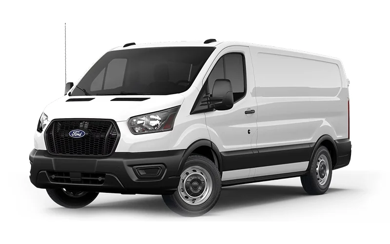 Regular Wheelbase / Low Roof