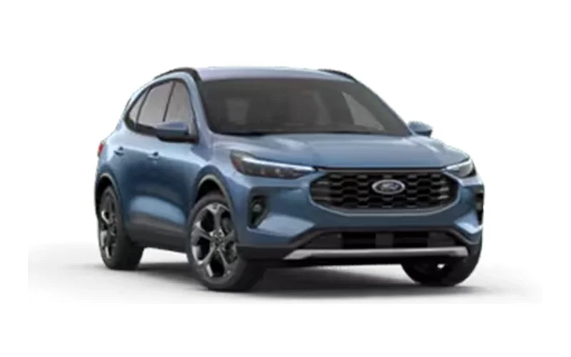 Ford Escape Hybrid ST-Line Select