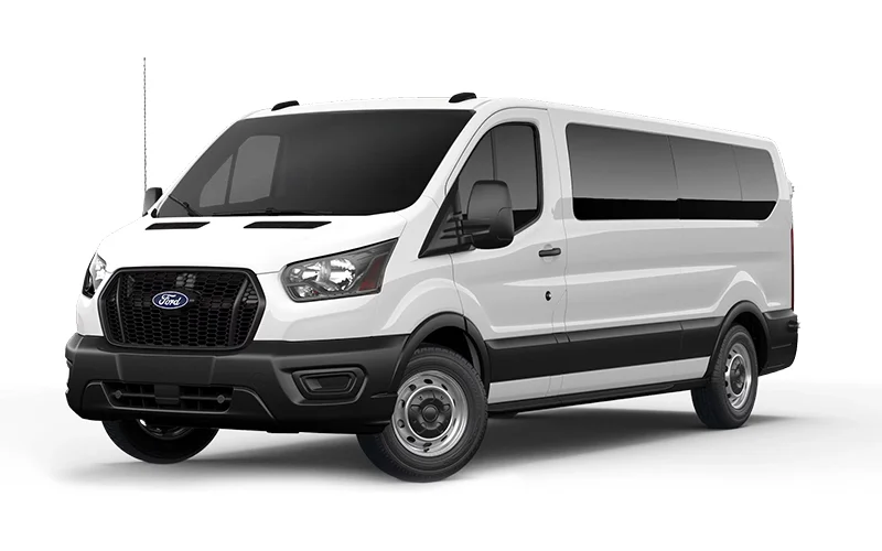 Transit Passenger Van