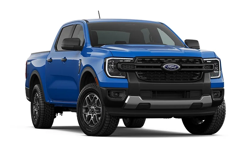 Ford Ranger XLT Joe Rizza Ford of Orland Park in Orland Park IL