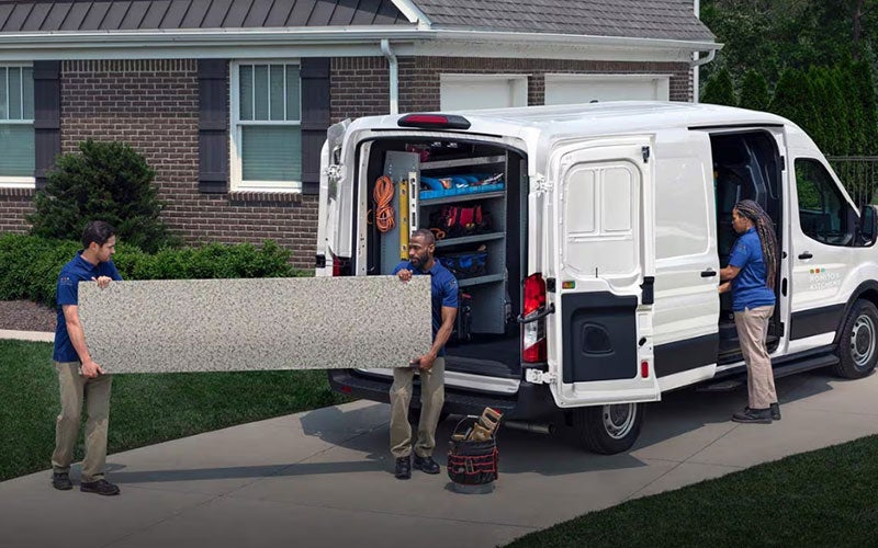 Ford Transit Cargo Van