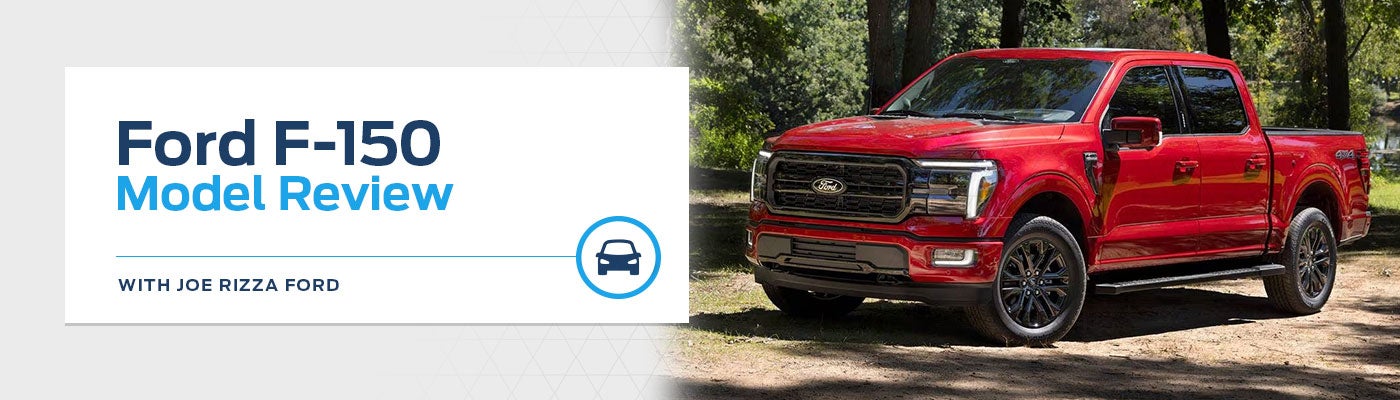 2025 Ford F-150 Review | Price, Specs, Trims Levels, Photos | Rizza