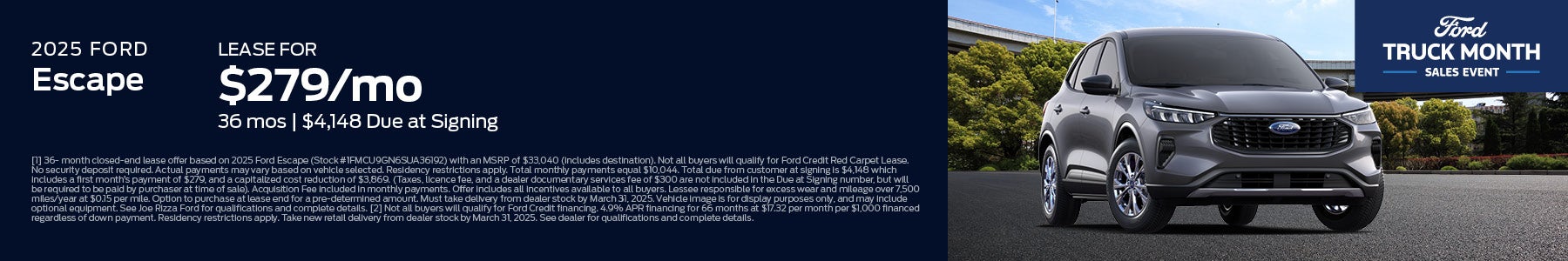 New Ford for Sale near Chicago | Shop New Ford Vehicles at Joe Rizza