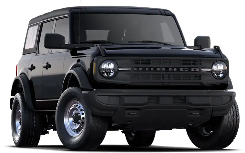 Bronco 4-Door Base